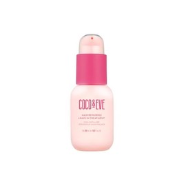 Coco & Eve Hair Repairing Leave-in Treatment for Damaged, Color Treated, Brittle Hair. With Hyaluronic Acid, Ceramide. Strengthens, Deeply Repairs Breakage, Split Ends. For all Hair Types (1.69 Fl Oz)