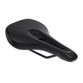 Ergon - SM Sport Ergonomic Gel Cushion Bicycle Saddle | for Mountain Bikes | Womens | Medium/Large | Stealth Black