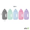 Ello Hydra - Botella de agua de 64 onzas con