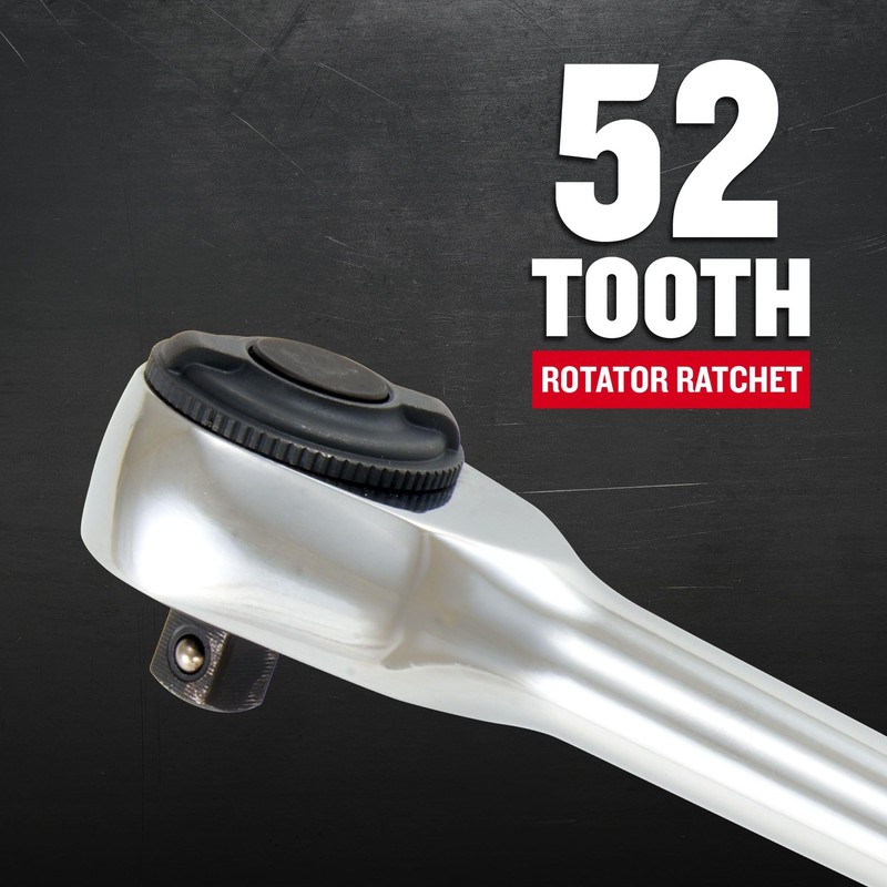 CRAFTSMAN Ratchet, Rotator, 3/8 Inch Drive (CMMT86000)