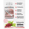 Natures Elements Schizandra Berry Extract - 10:1 Extract - 2%