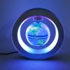 Levitating Globe Floating Globe With LED Lights Magnetic Field Levitation