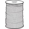Prime-Line MP9253 Traverse Cord, Size #4, Polyester Fiber, Braided Strands,