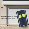 RETROSUN 2 Button ARC 128 Garage Opener Replacement Remote Control