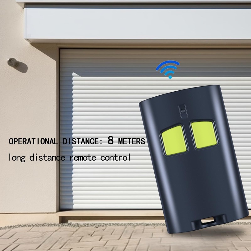 RETROSUN 2 Button ARC 128 Garage Opener Replacement Remote Control