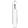 USB Flash Drive Candy White Rotatable Portable Storage Memory Stick