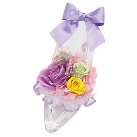 Alice Flower Natural Diamond Powder with Preserved