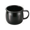 Captain Stag UH-519 Enameled Mug for BBQ, 13.5 fl oz