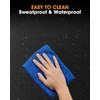Stepwaver Walking Pad Mat for Carpet, Treamill Mat for Hardwood
