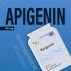 VED VED Apigenin 50mg, Optimal Dose for Sleep & Relaxation