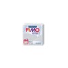 FIMO Staedtler Effect 8010 Polymer Clay, 81 Metallic Silver, 57