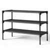 Kitsure Shoe Rack - Non-Woven Shoe Rack Shelf, Shoe Organizer