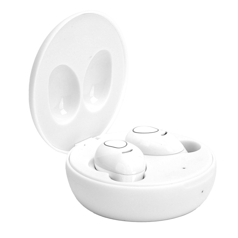 Wireless Bluetooth Headphone Mini TWS Stereo Earphone Noise Reduction Touch