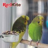 Red Kite FL7137 Taza con Abrazadera para Jaula, 10 oz