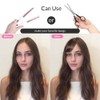 Side Bangs Real Human Hair Bangs Clip In Side Bangs