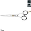 JAGUAR Pre-Style Relax P 5.5 Inches Hairdressing Scissors in Offset