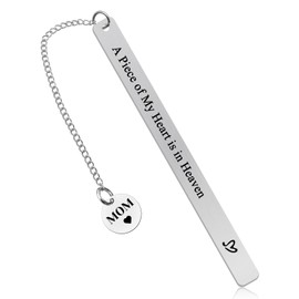 Memorial Gifts for Loss of Mother Mom Sympathy Gift Bookmarks Bereavement Gift in Memorial of Mom Gift Bookmarks Sympathy Gift for Loss of Mom Funeral Gifts Remembrance Gifts Bookmarks
