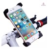 Importeek Soporte Base Moto Bicicleta Porta Celular Gps + Cargador