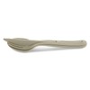 koziol KLIKK Nature Desert Sand Cutlery Set 3-Piece