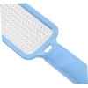 Baluue 3pcs Stainless Steel Foot File Double-sided Callus Remover Tool