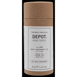 Depot No. 204 Hair Treatment Oil 30ml