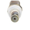 Sensor de oxígeno de relación de combustible de aire ascendente