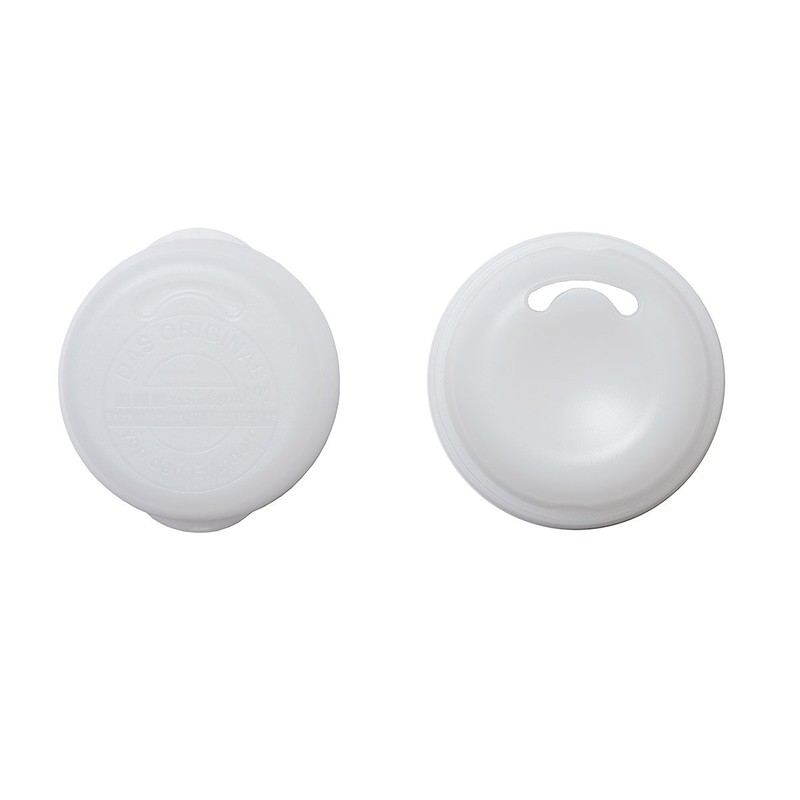 Pancakes Shaker White