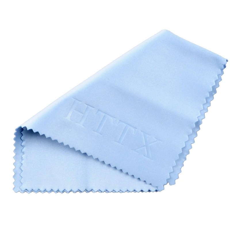 HTTX Microfiber Cleaning Cloths - for All LCD Screens, Tablets,