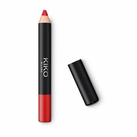 KIKO Milano Smart Fusion Matte Lip Crayon 05 | Contour Pencil for On the Go