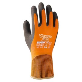 Uniworld WG-338 Kokugo Thermal Gloves, Medium, Orange