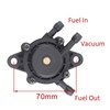Replacement Fuel Pump For DeVilbiss Excell XR2500 XR2600 Pressure Washer