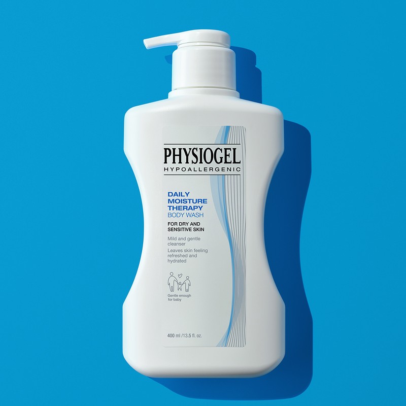 피지오겔 데일리 모이스쳐 테라피 바디워시, 400ml, 1개 Physiogel Daily Moisture