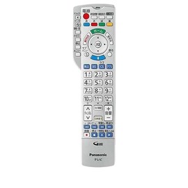 Panasonic N2QBYB000044 LCD TV Remote Control