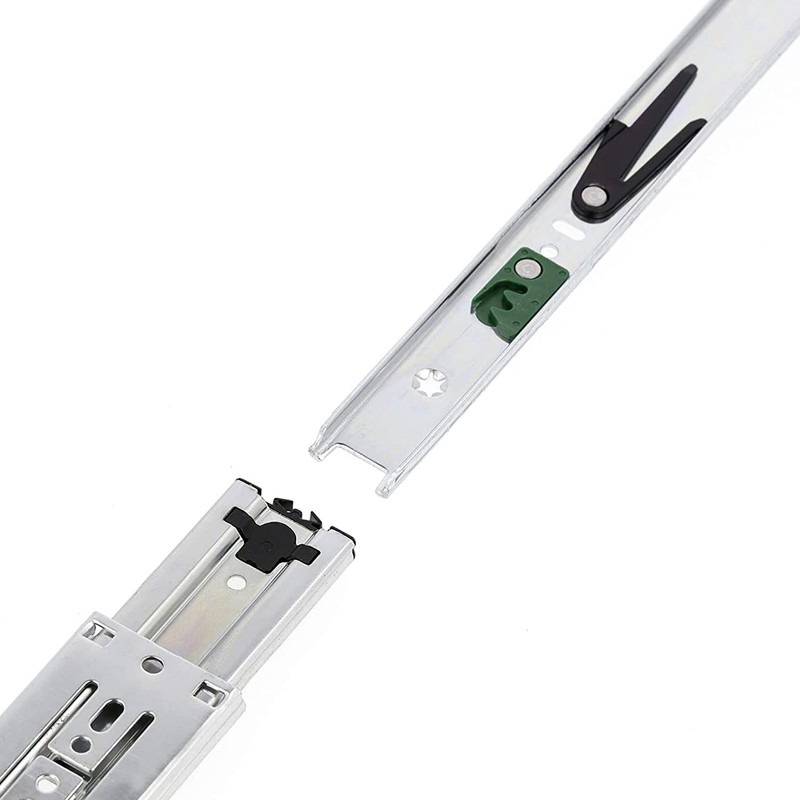 GTV H45 Versalite Plus ball bearing guide