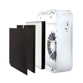 AIRDOCTOR AD2500 Genuine Filter Replacement - One Year Combo Pack Includes: One (1) UltraHEPA & Two (2) Carbon/Gas Trap/VOC & Pre-Filters