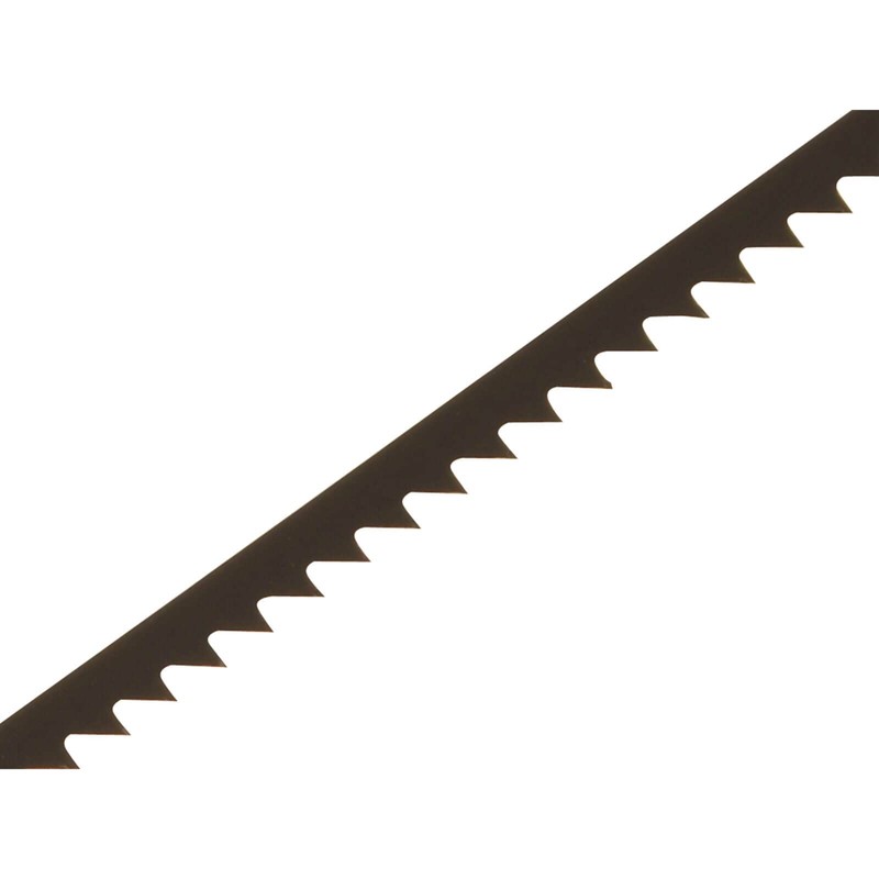 Faithfull Coping Saw Blades (10 Packs of 10 Blades) 14tpi