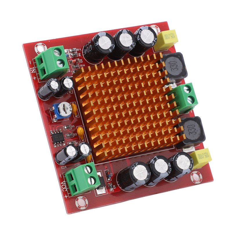Digital Power Amplifier Board Mono Audio Amp Equipment TPA3116DA Chip