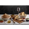 Bread Banneton Proofing Basket [Set of 2]Round 9” Inch Bread