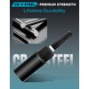 Sakerplus Magnetic Impact Nut Driver Set, Socket Set with Deep