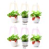 Plant Grow Light 3.3in Diameter 3 Heads Easy Operation Brightness