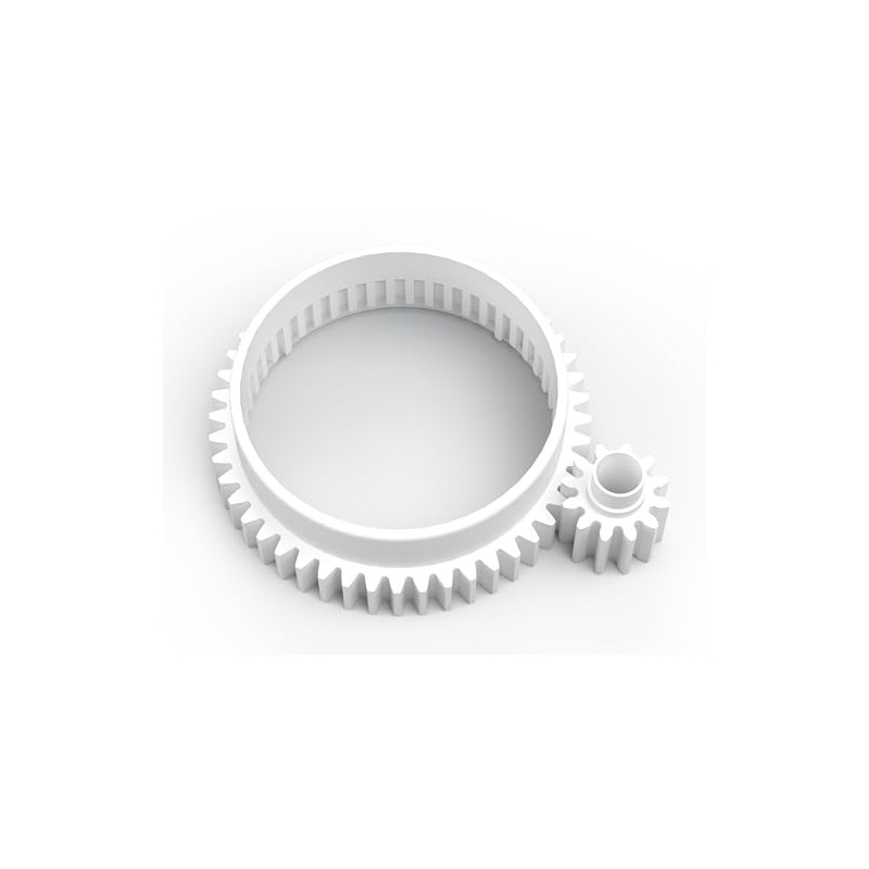 Drive Gear/Sprocket Replacement Part Suitable for Kärcher Sweeper (KM700...etc.)