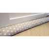 Bebeloo Draught Excluder, Wind Stopper for Doors and Windows, Cotton