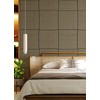 Acoustic Slat Wood Tile Natural Wall Panels, WPWP6347