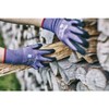 Gebol Work Gloves Multi Flex Lady Purple Size 6 (XS)