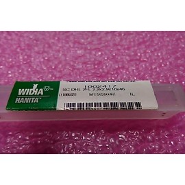 WIDIA HANITA Solid Carbide Drill 2.9mm 2-Flutes 2.9x2.9x16x46 M13202900RT