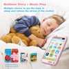 Kids Smart Phone Toys for Girls 3.97" Touchscreen Toddler Phone
