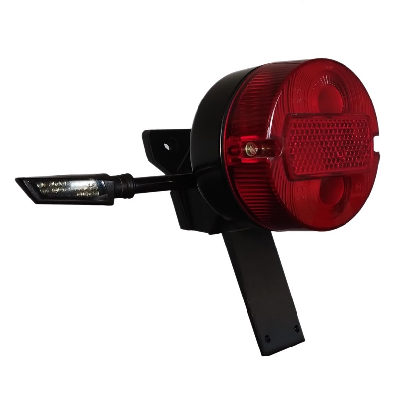 Simson Tuning Rear Light Holder S50 / S51 / S70