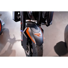 Tankpad Motorcycle Sticker Mudguard Compatible with KTM 1390 Super Duke R X551100VA