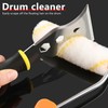 Paint Scraper Tool with Nylon Brush Paint Scrubbing (3Pcs Mixed),