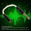 3.5mm to 4.4mm Headphone Adapter Cable Gold Plated 3.5mm Stereo
